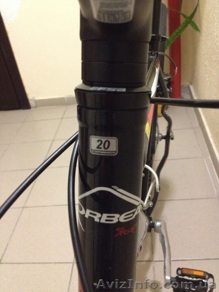 Продам горный веосипед Orbea Tuareg 2012 - <ro>Изображение</ro><ru>Изображение</ru> #7, <ru>Объявление</ru> #853535