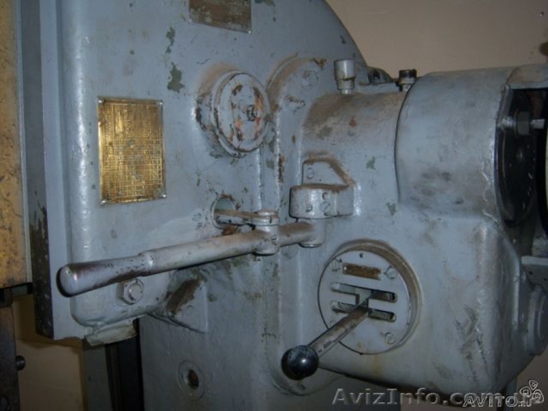 Станок долбежный 7417 - <ro>Изображение</ro><ru>Изображение</ru> #3, <ru>Объявление</ru> #859397