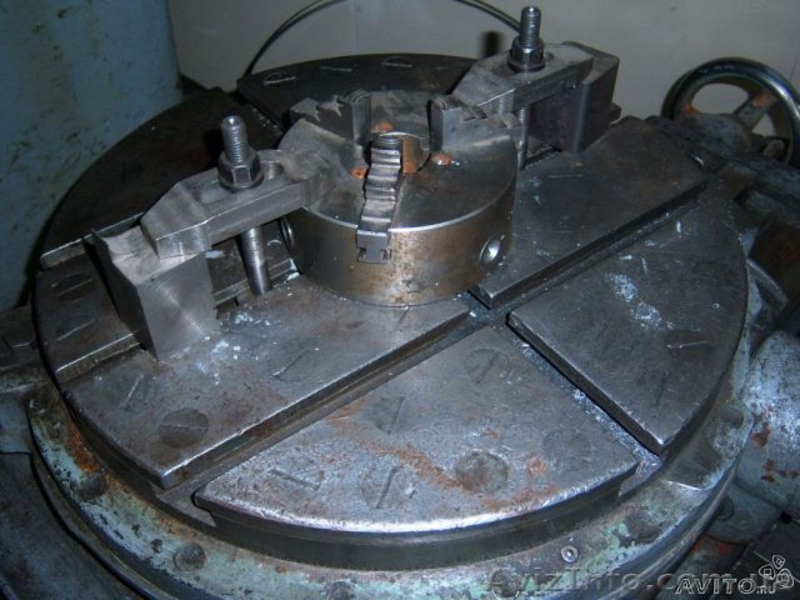 Станок долбежный 7417 - <ro>Изображение</ro><ru>Изображение</ru> #4, <ru>Объявление</ru> #859397