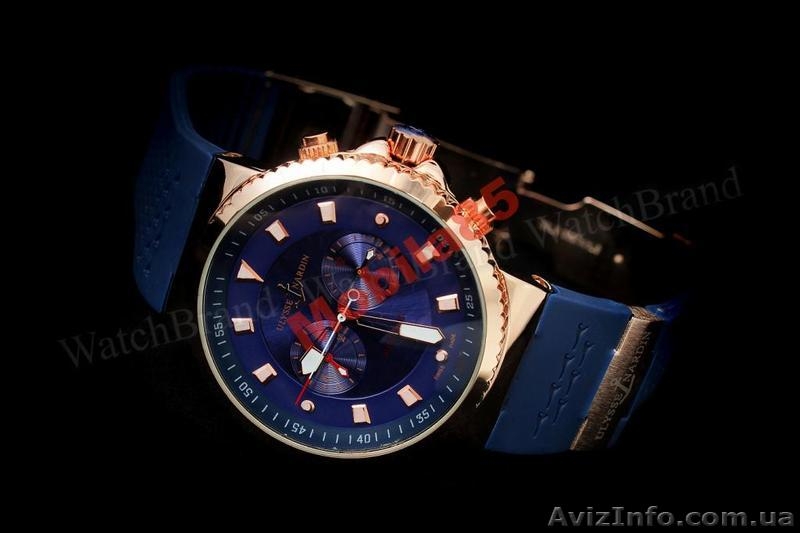 Спешите Купить! Ulysse Nardin Blue Seal - <ro>Изображение</ro><ru>Изображение</ru> #1, <ru>Объявление</ru> #858987