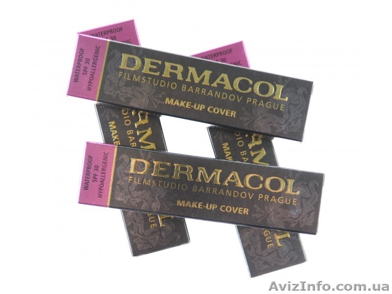 Дермакол тонирующий крем - <ro>Изображение</ro><ru>Изображение</ru> #5, <ru>Объявление</ru> #856286