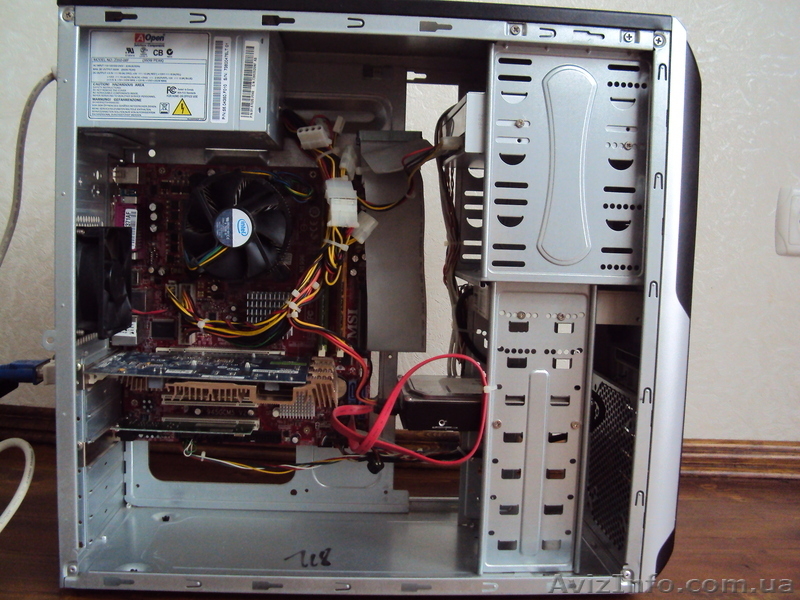 Продам Системный блок bravo - <ro>Изображение</ro><ru>Изображение</ru> #4, <ru>Объявление</ru> #863246