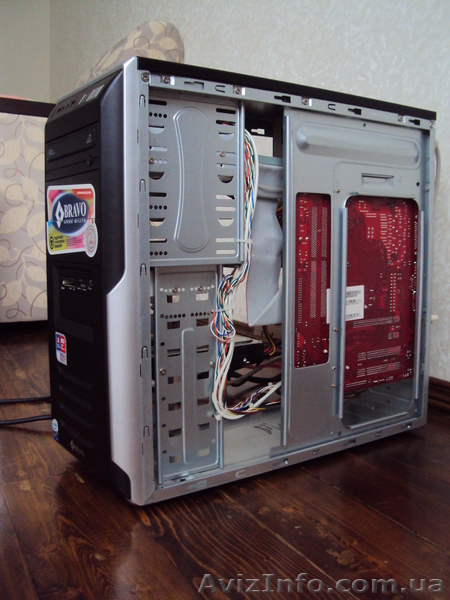 Продам Системный блок bravo - <ro>Изображение</ro><ru>Изображение</ru> #8, <ru>Объявление</ru> #863246