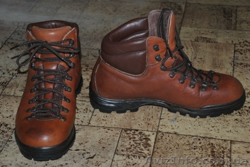 Scarpa Compact походная обувь - <ro>Изображение</ro><ru>Изображение</ru> #1, <ru>Объявление</ru> #861102