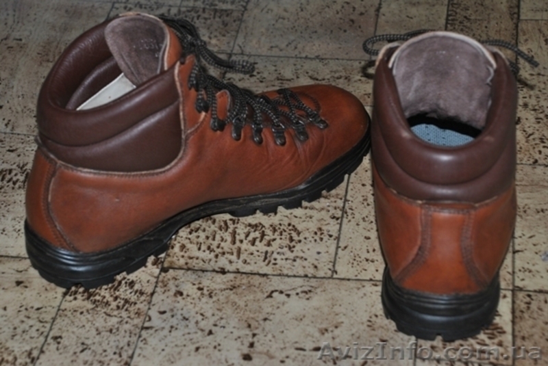 Scarpa Compact походная обувь - <ro>Изображение</ro><ru>Изображение</ru> #3, <ru>Объявление</ru> #861102