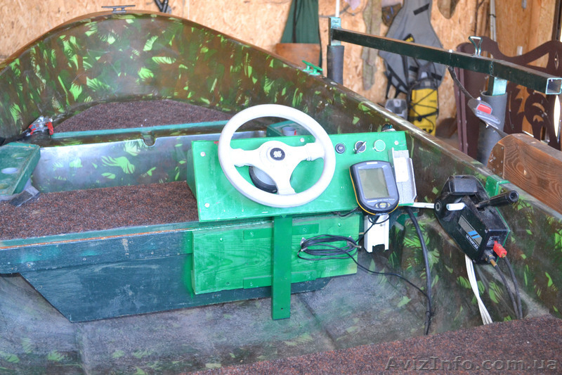 Продам срочно моторную лодку Пиленгас! - <ro>Изображение</ro><ru>Изображение</ru> #3, <ru>Объявление</ru> #861128