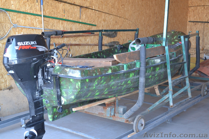 Продам срочно моторную лодку Пиленгас! - <ro>Изображение</ro><ru>Изображение</ru> #4, <ru>Объявление</ru> #861128