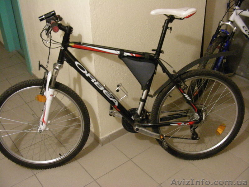 Продам горный веосипед Orbea Tuareg 2012 - <ro>Изображение</ro><ru>Изображение</ru> #9, <ru>Объявление</ru> #853535