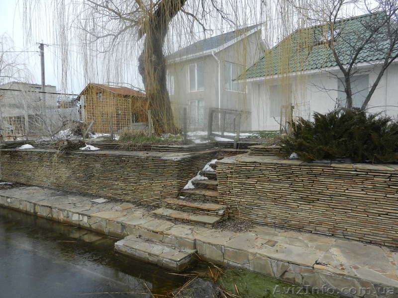 Продам дачу со своим берегом Подгороднее - <ro>Изображение</ro><ru>Изображение</ru> #6, <ru>Объявление</ru> #868668