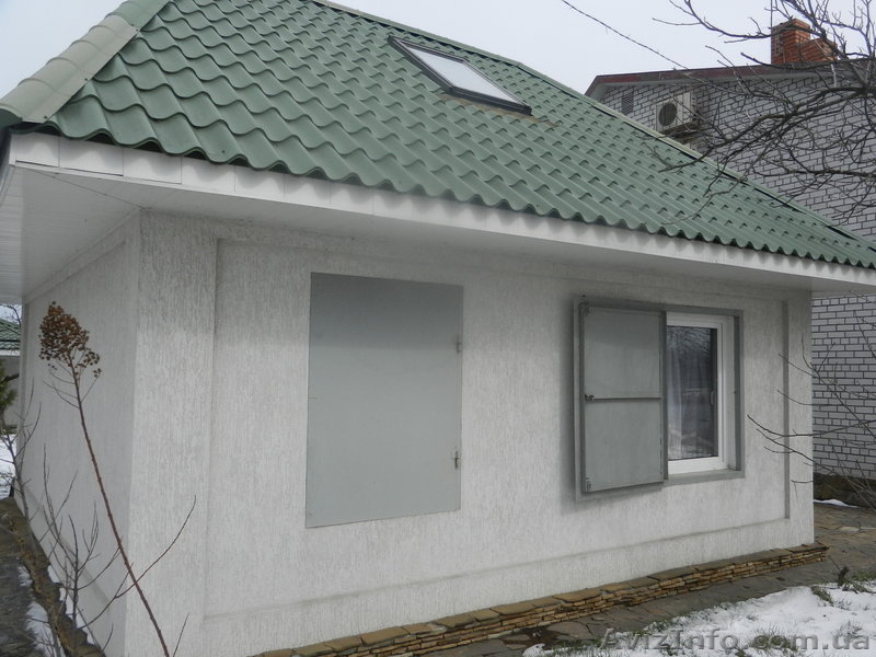 Продам дачу со своим берегом Подгороднее - <ro>Изображение</ro><ru>Изображение</ru> #5, <ru>Объявление</ru> #868668