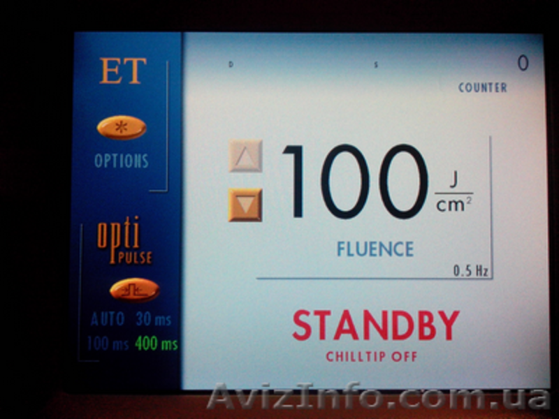 Продам новый диодный лазерный аппарат LightSheer ET 400ms 2.0Hz  - <ro>Изображение</ro><ru>Изображение</ru> #3, <ru>Объявление</ru> #860609