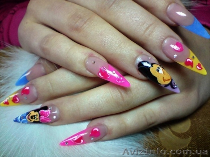 Курсы: Ногтевого сервиса - <ro>Изображение</ro><ru>Изображение</ru> #4, <ru>Объявление</ru> #864148