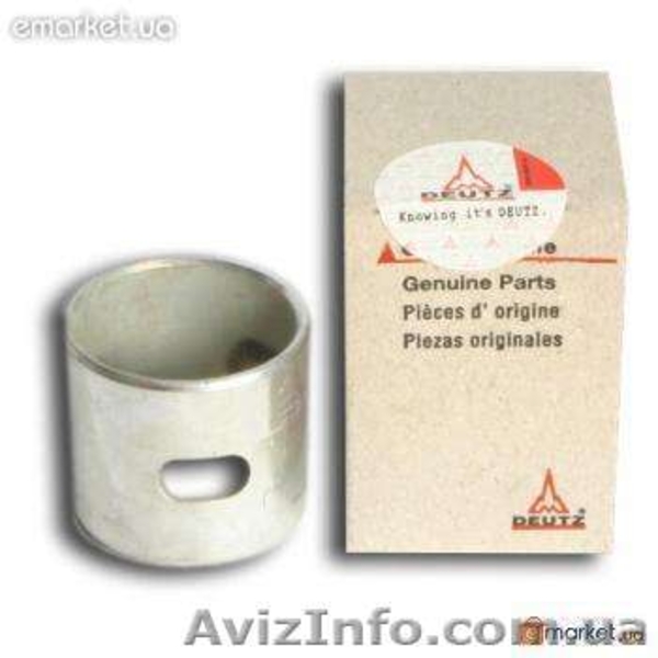 Оригинальные запчасти Deutz - <ro>Изображение</ro><ru>Изображение</ru> #4, <ru>Объявление</ru> #869025