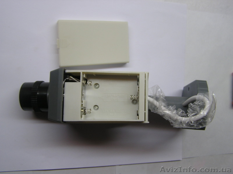 продам муляж обманку видеокамеры с поворотным механизмом  - <ro>Изображение</ro><ru>Изображение</ru> #3, <ru>Объявление</ru> #870665