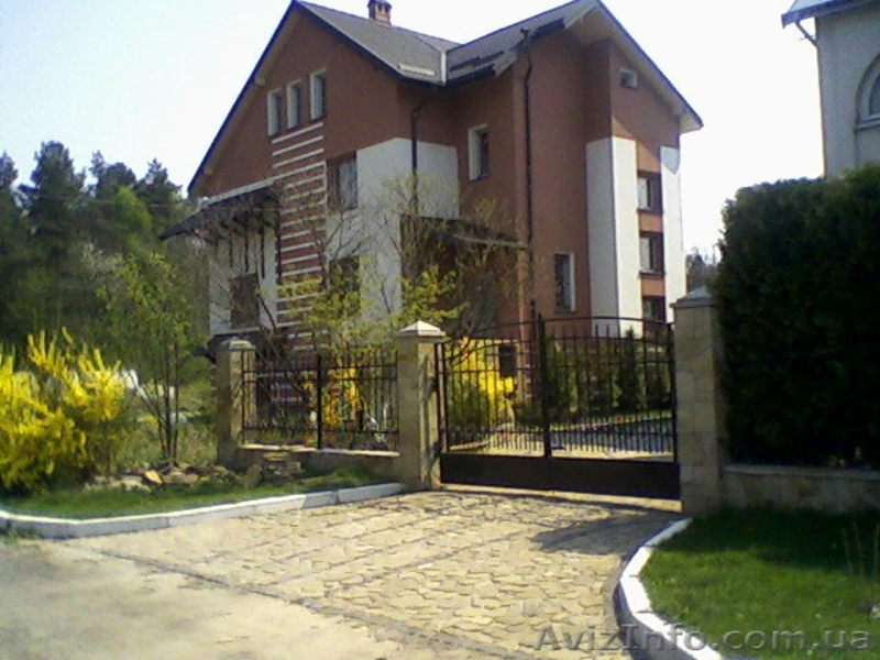 Новый красивый дом на окраине Львова (3км) - <ro>Изображение</ro><ru>Изображение</ru> #3, <ru>Объявление</ru> #856007