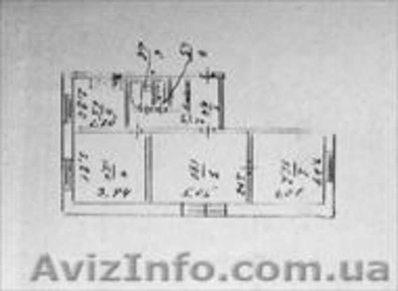 Срочно!!! Продам 3-к квартиру ж/м Северный - <ro>Изображение</ro><ru>Изображение</ru> #3, <ru>Объявление</ru> #851720