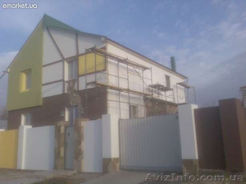 Теплоизоляция фасадов - <ro>Изображение</ro><ru>Изображение</ru> #6, <ru>Объявление</ru> #854076