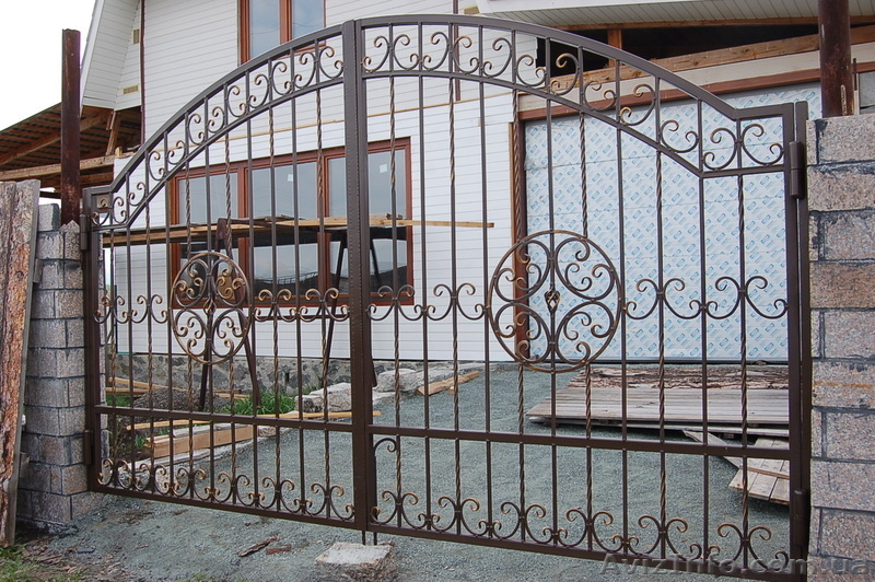 Ворота,Решетки,Бронедвери, и др. металлоконструкции - <ro>Изображение</ro><ru>Изображение</ru> #3, <ru>Объявление</ru> #851505