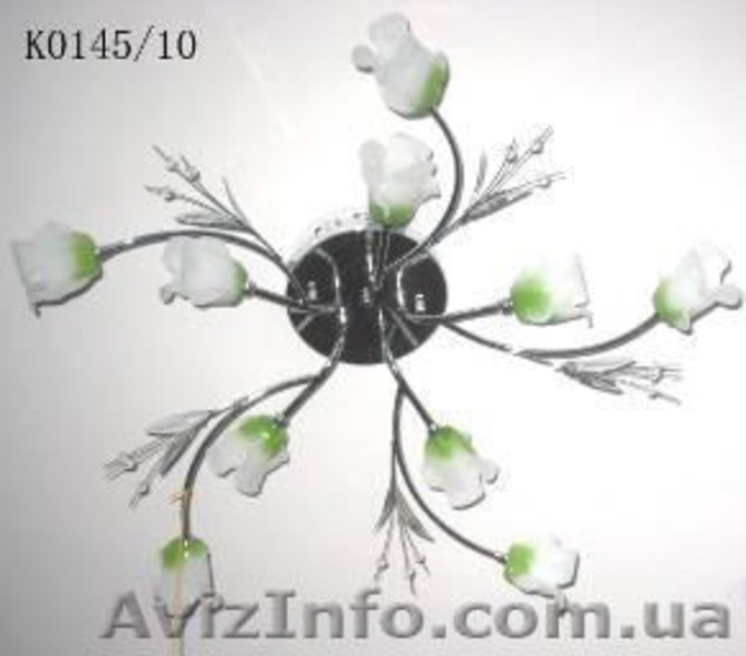 Люстры со клада оптом и в розницу - <ro>Изображение</ro><ru>Изображение</ru> #6, <ru>Объявление</ru> #806565