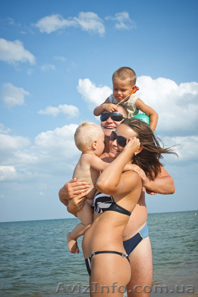  Недорогой семейный отдых на Азовском море. - <ro>Изображение</ro><ru>Изображение</ru> #3, <ru>Объявление</ru> #879560