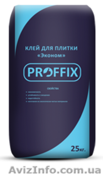 Cухие строительные смеси PROFFIX  - <ro>Изображение</ro><ru>Изображение</ru> #8, <ru>Объявление</ru> #876831