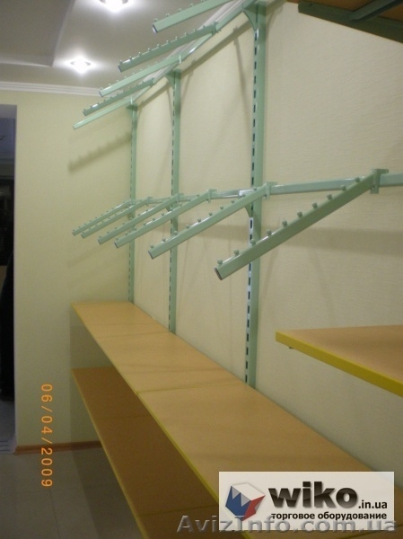 Стеллажи металлические под любую группу товаров - <ro>Изображение</ro><ru>Изображение</ru> #5, <ru>Объявление</ru> #875851