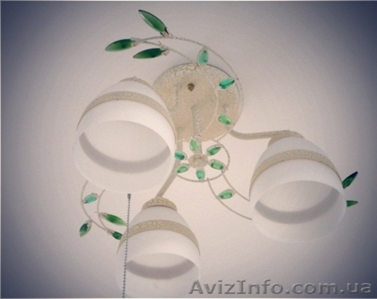 Люстры со клада оптом и в розницу - <ro>Изображение</ro><ru>Изображение</ru> #3, <ru>Объявление</ru> #806565