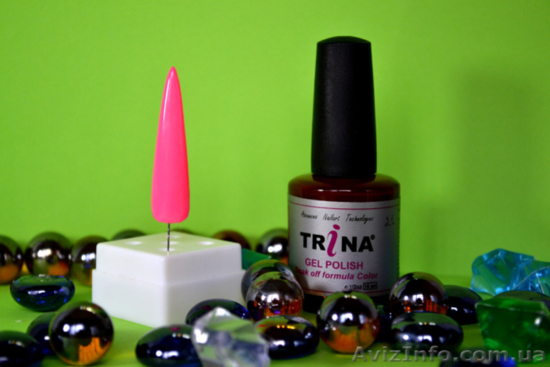 Гель-лаки ТМ  Trina - <ro>Изображение</ro><ru>Изображение</ru> #2, <ru>Объявление</ru> #774371