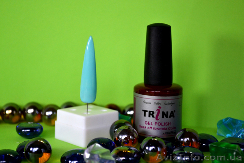 Гель-лаки ТМ  Trina - <ro>Изображение</ro><ru>Изображение</ru> #4, <ru>Объявление</ru> #774371