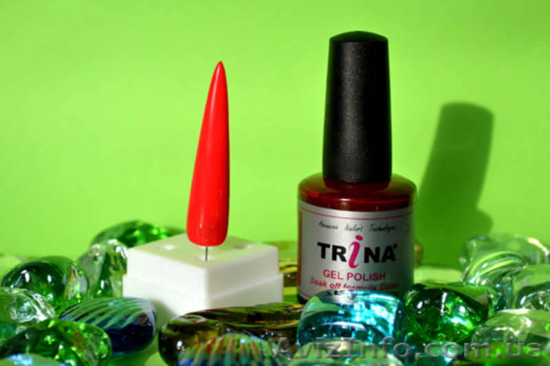 Гель-лаки ТМ  Trina - <ro>Изображение</ro><ru>Изображение</ru> #5, <ru>Объявление</ru> #774371