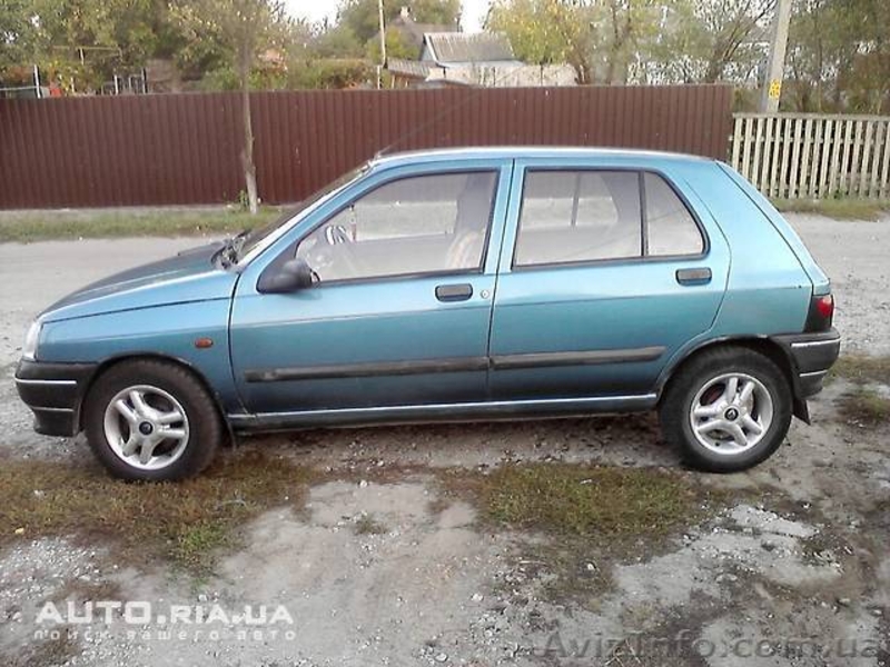 Renault Clio продажа,обмен - <ro>Изображение</ro><ru>Изображение</ru> #4, <ru>Объявление</ru> #889736