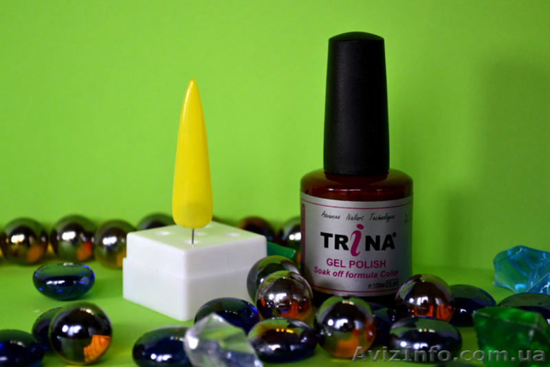 Гель-лаки ТМ  Trina - <ro>Изображение</ro><ru>Изображение</ru> #6, <ru>Объявление</ru> #774371