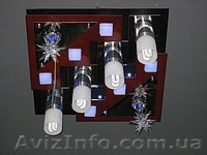 Люстры со клада оптом и в розницу - <ro>Изображение</ro><ru>Изображение</ru> #7, <ru>Объявление</ru> #806565