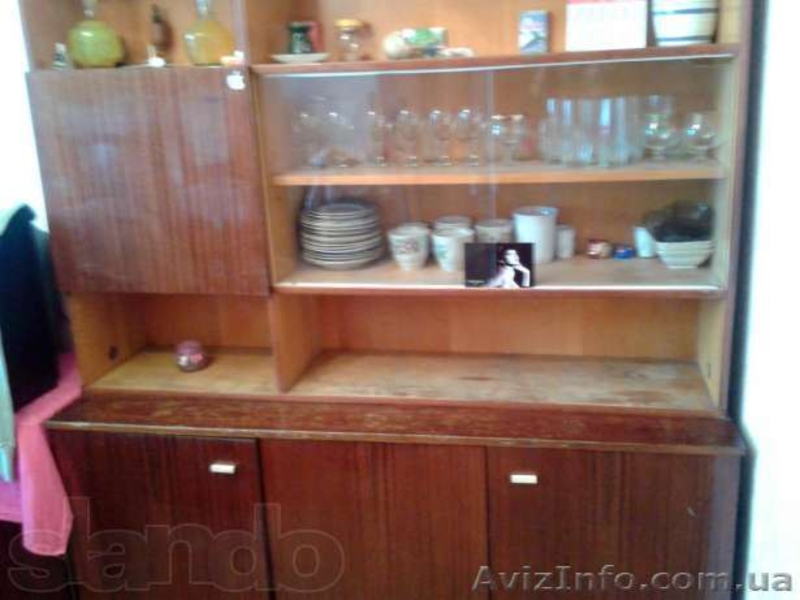 Продам комод и буфет - <ro>Изображение</ro><ru>Изображение</ru> #3, <ru>Объявление</ru> #878057
