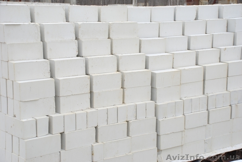 Кирпич высокого качества. Красный, силикатный. (Лицевой, рядовой) - <ro>Изображение</ro><ru>Изображение</ru> #1, <ru>Объявление</ru> #877529