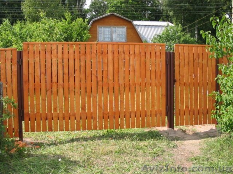 установка заборов всех видов - <ro>Изображение</ro><ru>Изображение</ru> #4, <ru>Объявление</ru> #889685