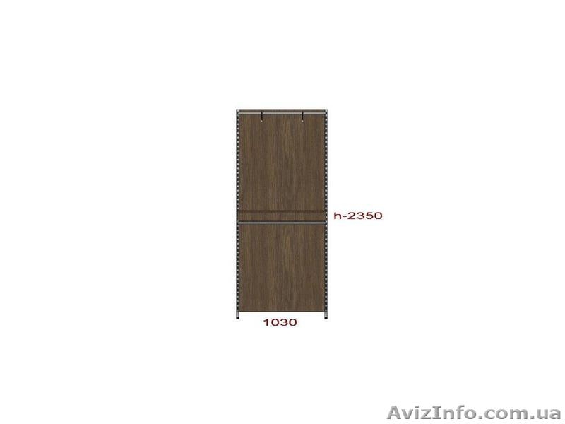 Модульное торговое оборудование для магазина одежды - <ro>Изображение</ro><ru>Изображение</ru> #5, <ru>Объявление</ru> #878537