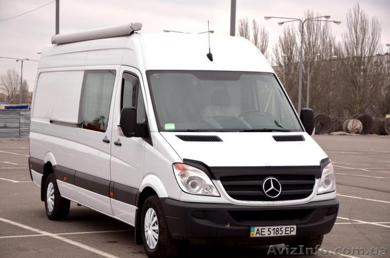 Услуги перевозки микроавтобусом Мерседес Спринтер по городу, Украине - <ro>Изображение</ro><ru>Изображение</ru> #3, <ru>Объявление</ru> #762468