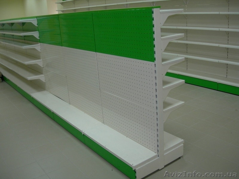 Стеллажи металлические под любую группу товаров - <ro>Изображение</ro><ru>Изображение</ru> #8, <ru>Объявление</ru> #875851