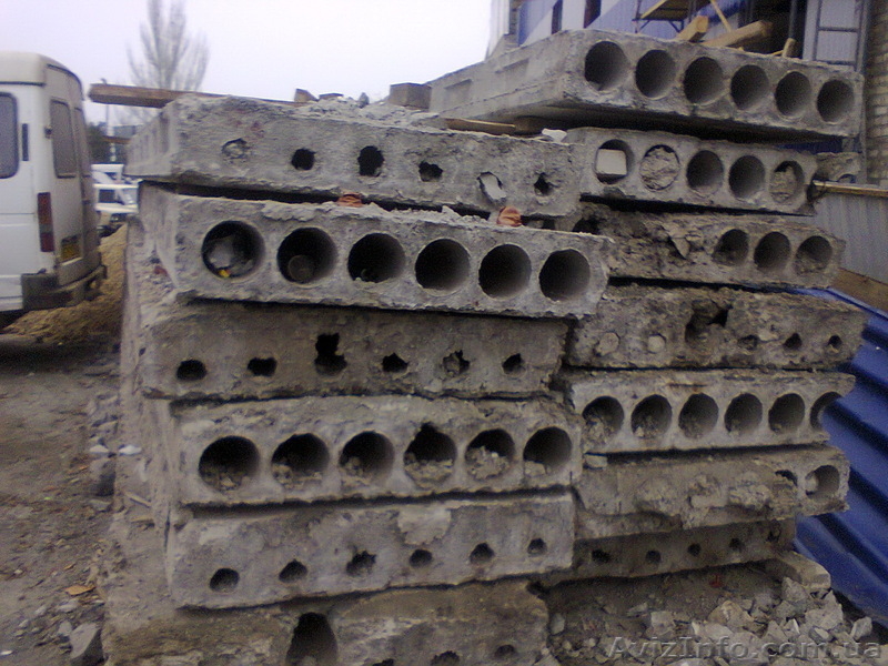 Плиты перекрытия, фундаментные блоки фбс, дорожные, заборные, стеновые, ПКЖ  - <ro>Изображение</ro><ru>Изображение</ru> #5, <ru>Объявление</ru> #881804
