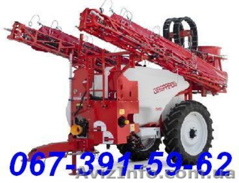 Опрыскиватели Польша, Италия, Германия - <ro>Изображение</ro><ru>Изображение</ru> #3, <ru>Объявление</ru> #879583