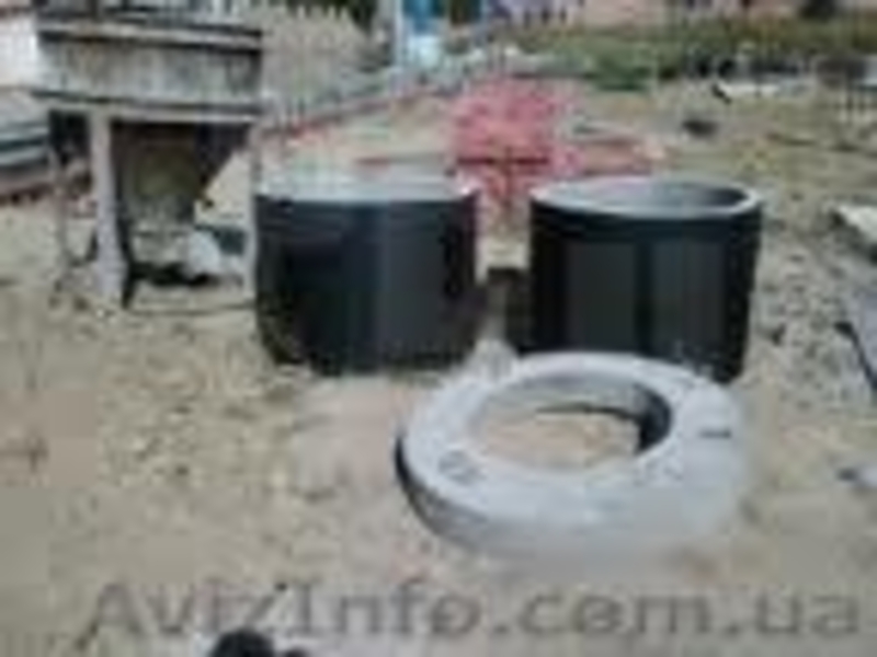 Сливные ямы, земляные работы - <ro>Изображение</ro><ru>Изображение</ru> #3, <ru>Объявление</ru> #884644