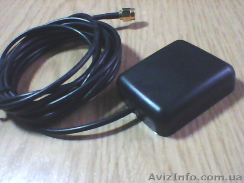 GPS антенна активная на магнитном основании - <ro>Изображение</ro><ru>Изображение</ru> #4, <ru>Объявление</ru> #888834
