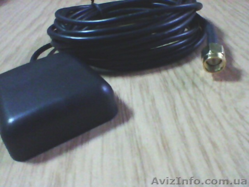 GPS антенна активная на магнитном основании - <ro>Изображение</ro><ru>Изображение</ru> #5, <ru>Объявление</ru> #888834