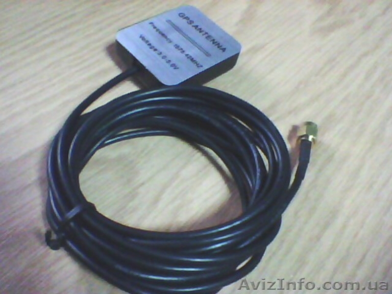 GPS антенна активная на магнитном основании - <ro>Изображение</ro><ru>Изображение</ru> #6, <ru>Объявление</ru> #888834