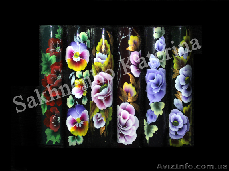 Курсы китайской росписи на ногтях - <ro>Изображение</ro><ru>Изображение</ru> #3, <ru>Объявление</ru> #829727