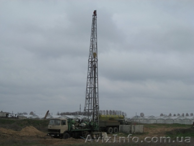 бурение скважин на воду Днепропетровск. - <ro>Изображение</ro><ru>Изображение</ru> #3, <ru>Объявление</ru> #99334
