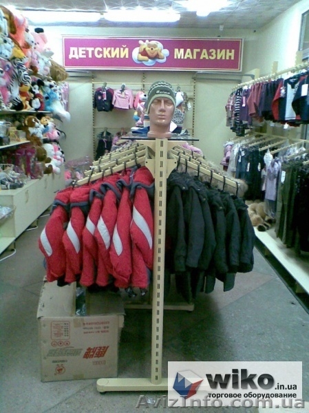 Торговое оборудование для магазинов любого формата - <ro>Изображение</ro><ru>Изображение</ru> #6, <ru>Объявление</ru> #875824