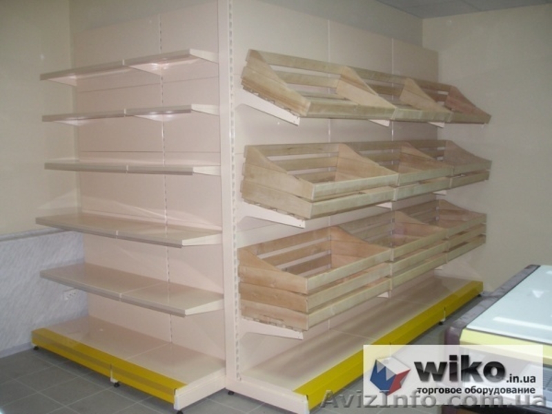 Стеллажи металлические под любую группу товаров - <ro>Изображение</ro><ru>Изображение</ru> #7, <ru>Объявление</ru> #875851