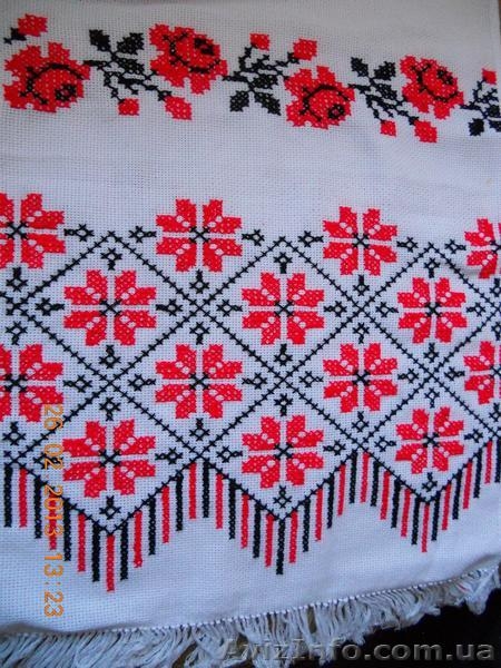 	 Вышиваю рушники!ручная работа.Вышиваю и на заказ! - <ro>Изображение</ro><ru>Изображение</ru> #6, <ru>Объявление</ru> #877185